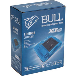 Аккумулятор Bull АК 5002 (18В/6 Ah)