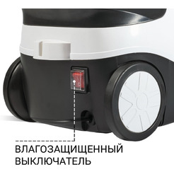 Пароочиститель Bort BDR-2500-RR (91279910)