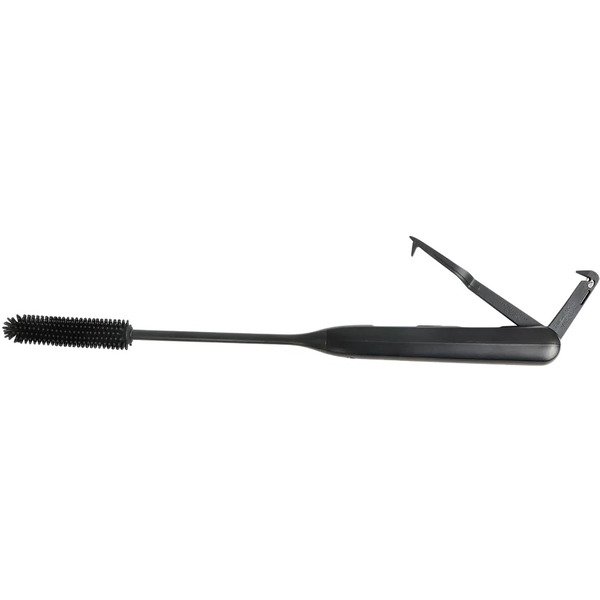 Вертикальный моющий пылесос POLARIS PVCW 8090 (серый)