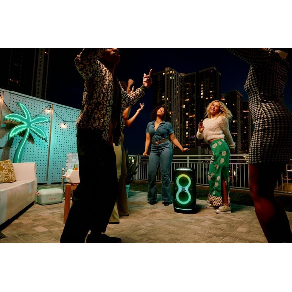 Акустическая система JBL PartyBox Stage 320 (JBLPBSTAGE320UK)
