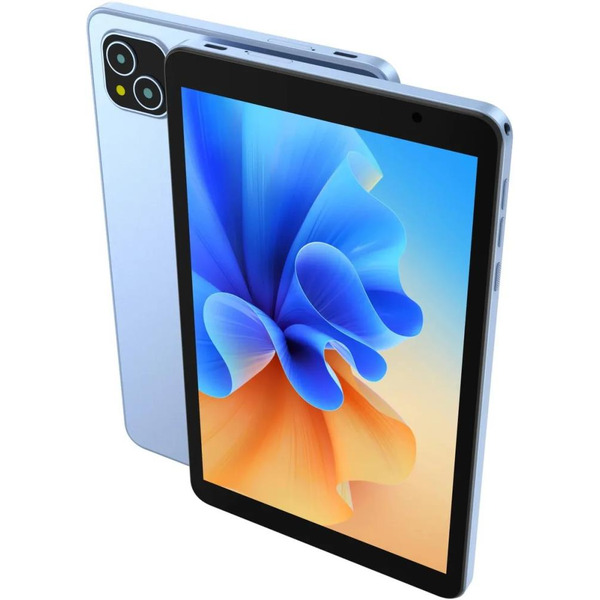Планшет Digma Q8 3GB/32GB SC9863A 4G (голубой)