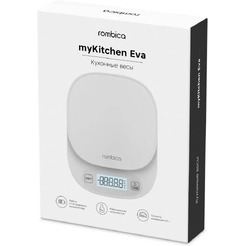 Кухонные весы Rombica myKitchen Eva SCL-0102