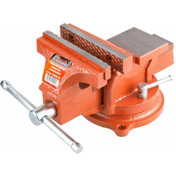 Тиски слесарные STARTUL MASTER ST9500-100