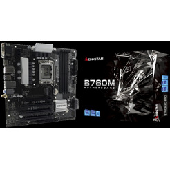 Материнская плата Biostar B760MXC Pro