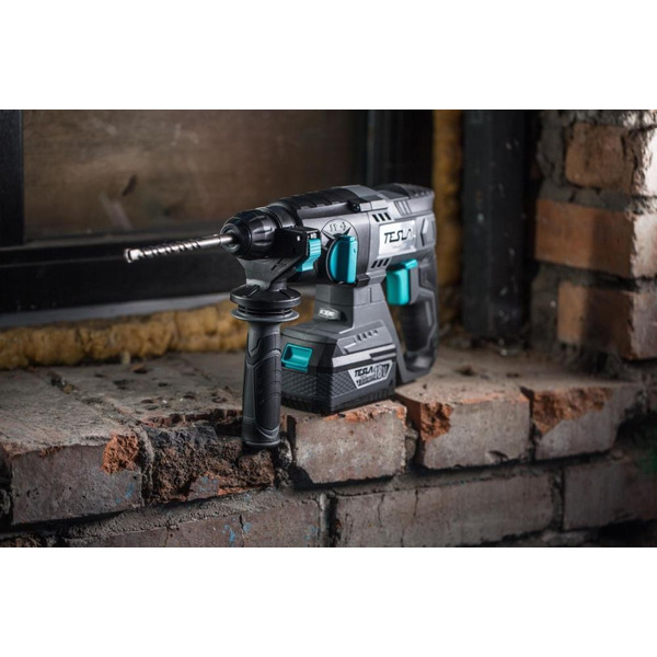 Перфоратор Tesla TD18DC (без АКБ и ЗУ)