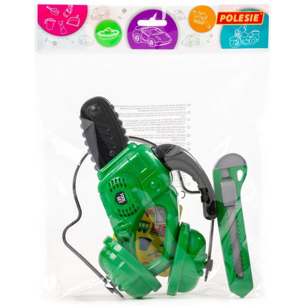 Набор инструментов Полесье №25 91130