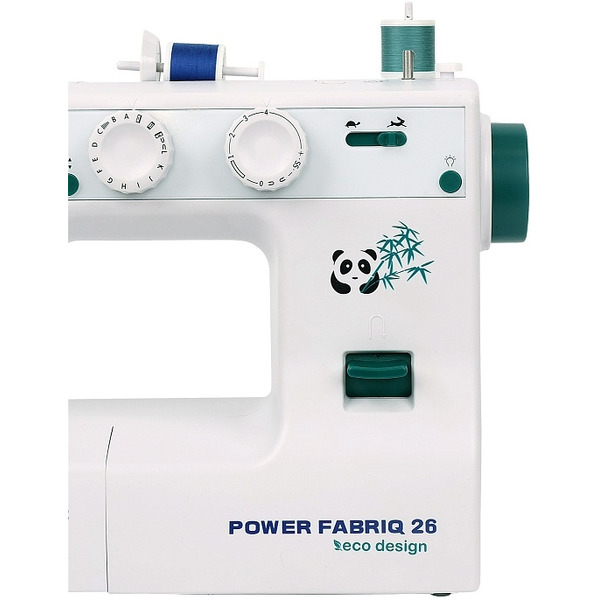 Швейная машина Jaguar Power Fabriq 26