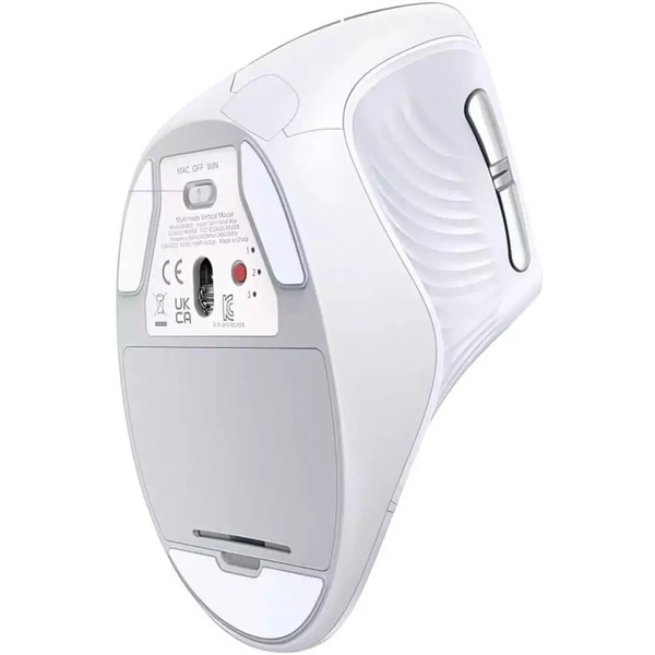 Мышь Ugreen MU008-45759 White