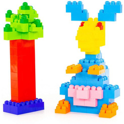 Конструктор Полесье 7741 Великан