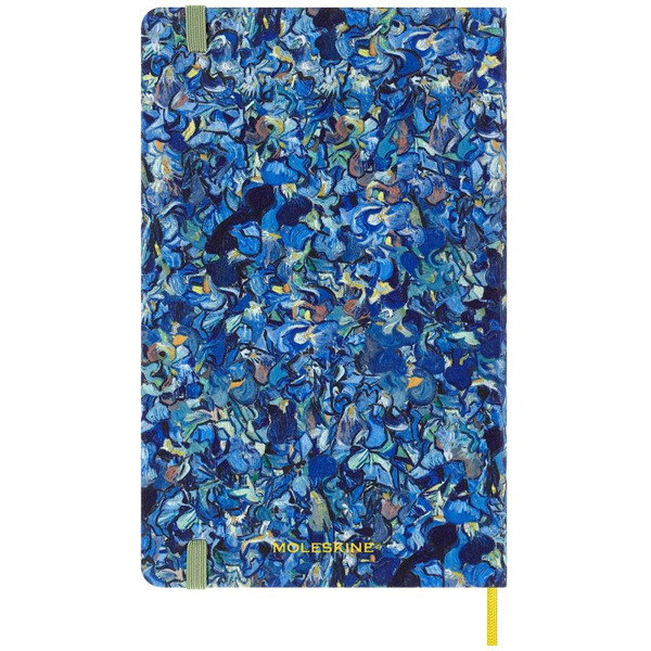 Блокнот Moleskine LE VAN GOGH MUSEUM Large SKQP060VANGOGH