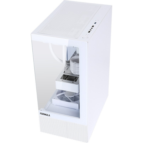 Корпус Formula Crystal Z1 (белый)