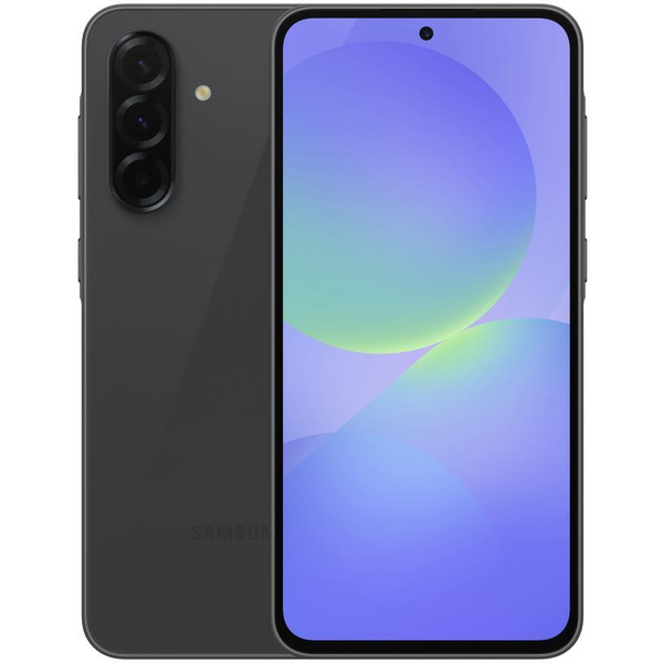 Смартфон Samsung Galaxy A36 8GB/128GB (черный)