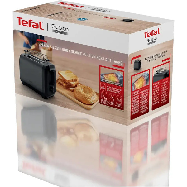 Тостер TEFAL TT5S18E0