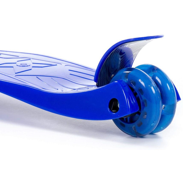 Самокат Полесье 0072C 94438 (синий)