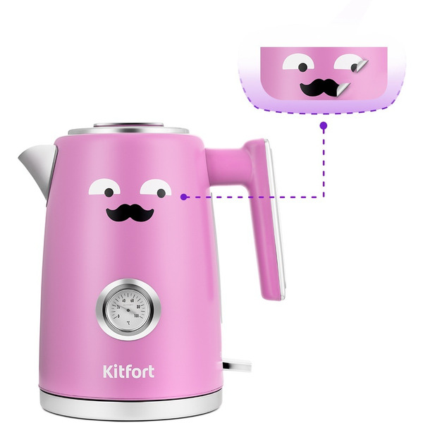 Электрочайник Kitfort KT-6144-1