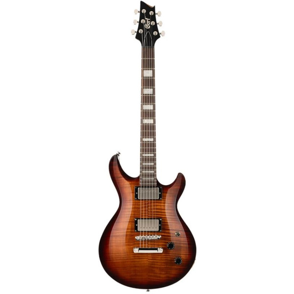 Электрогитара Cort M-600 TSB