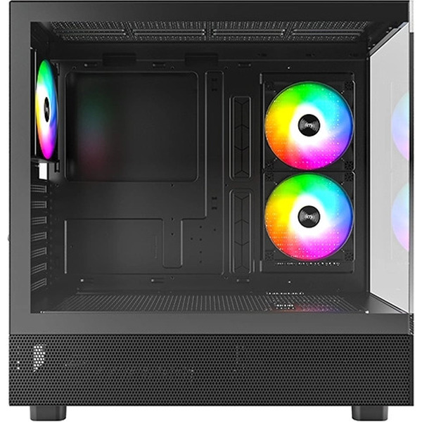 Корпус Montech XR (черный)