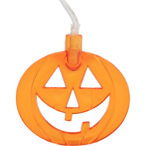 Гирлянда садовая LAMPER Улыбка 602-271