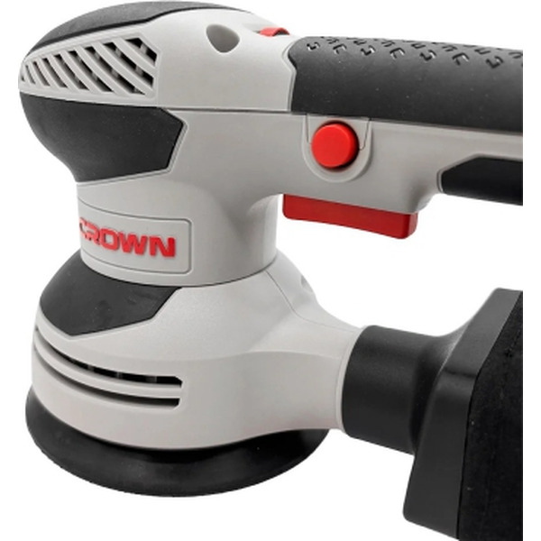 Эксцентриковая шлифмашина Crown CT13663V