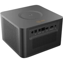 Проектор Cactus CS-M1.SG + Экран CS-PSRM-180X180-BK