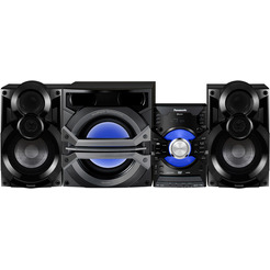 Мини-система PANASONIC SC-VKX95EE-K