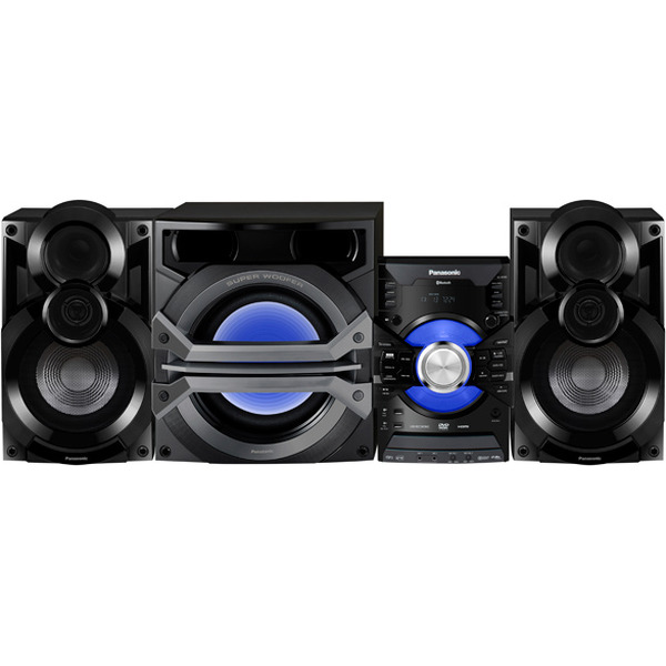 Мини-система PANASONIC SC-VKX95EE-K