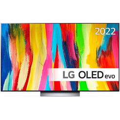 Телевизор LG OLED77C24LA
