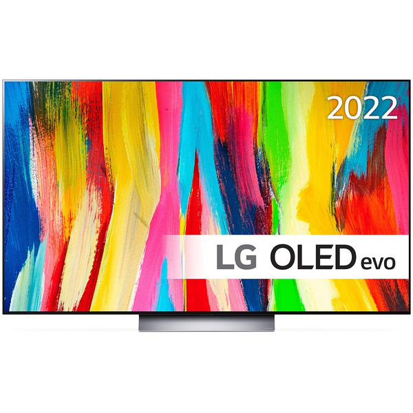 Телевизор LG OLED77C24LA