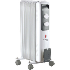 Масляный радиатор Engy EN-2607 Cube (7 секций)