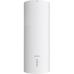 Кухонная вытяжка MAUNFELD Lee Light Isla 35 Sensor (белый)