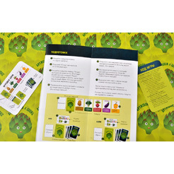 Настольная игра Магеллан Артишоки в шоке MAG119864