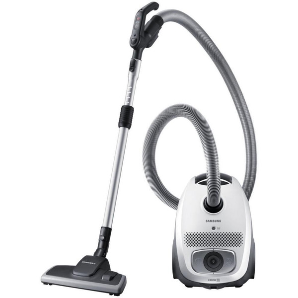 Пылесос с пылесборником SAMSUNG VC24FHNJGWQ/EV