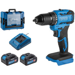 Дрель-шуруповерт Bull SR 1804 2329057