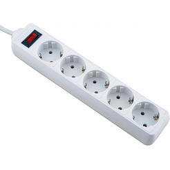 Сетевой фильтр DEFENDER ES 3W m белый