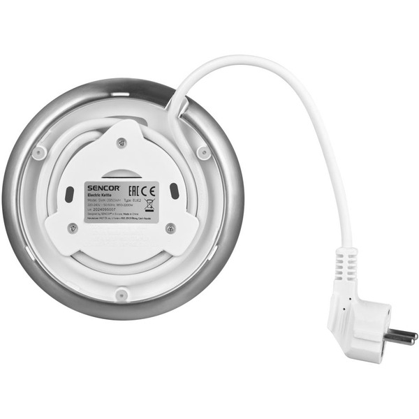 Электрочайник Sencor SWK 0950WH