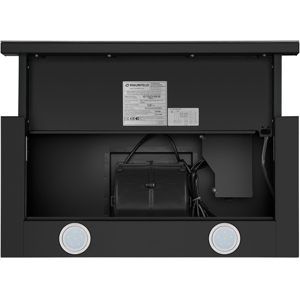 Вытяжка MAUNFELD VS Touch 850 60 (черный)
