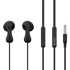 Наушники с микрофоном Celebrat G29 (чёрный)