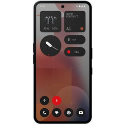 Смартфон Nothing Phone (3a) Pro 12GB/256GB (черный)