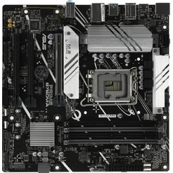 Материнская плата ASUS Prime B760M-A-CSM