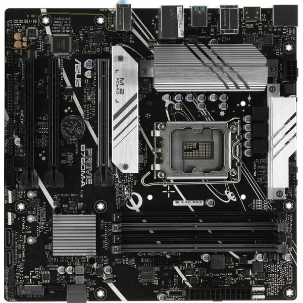 Материнская плата ASUS Prime B760M-A-CSM