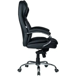 Офисное кресло King Style Velto NL Chrome (черный)