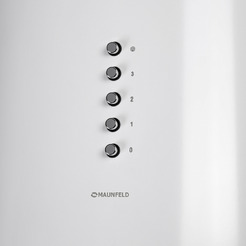 Вытяжка MAUNFELD Lee Side (C) 39 (белый)