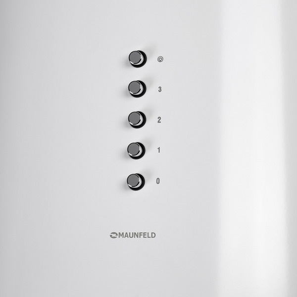 Вытяжка MAUNFELD Lee Side (C) 39 (белый)