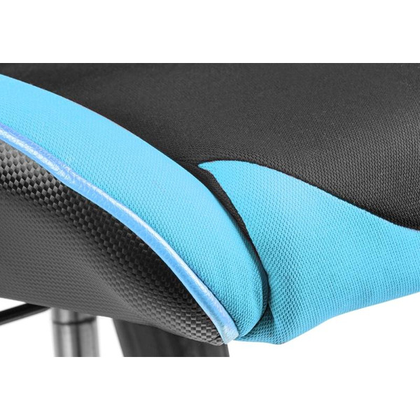 Кресло игровое Genesis NITRO 770 NFG-0780 Gaming Black-Blue