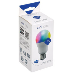 Светодиодная лампочка IEK iTEQ SMART IT-L220E27-YR004-WB