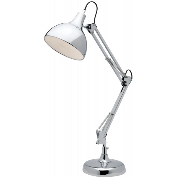 Светильник настольный CAMELION KD-330 (хром)