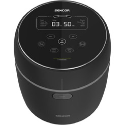Рисоварка Sencor SRM 0671BK