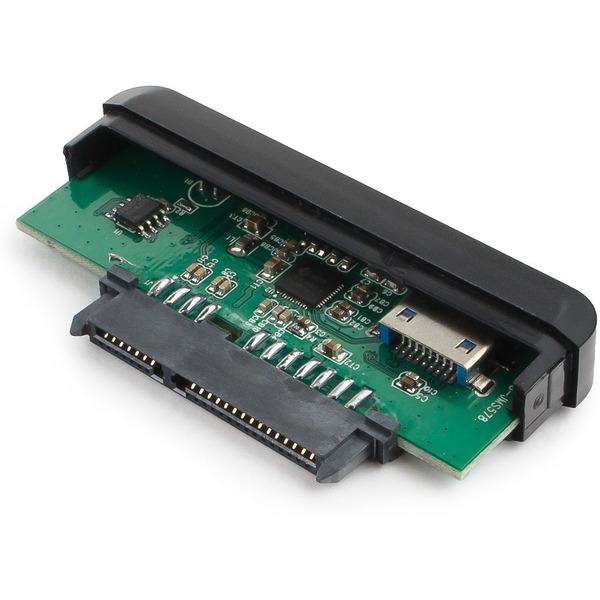 Бокс для HDD 2.5" GEMBIRD EE2-U3S-2-S