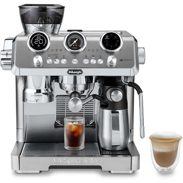 Кофемашина DeLonghi EC9885.M