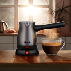 Электрическая турка Kitfort KT-7449